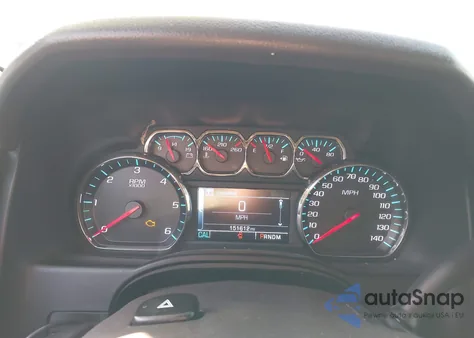 2015 Chevrolet Suburban 1500 Lt from USA, damaged, VIN 1GNSKJKC6FR502961